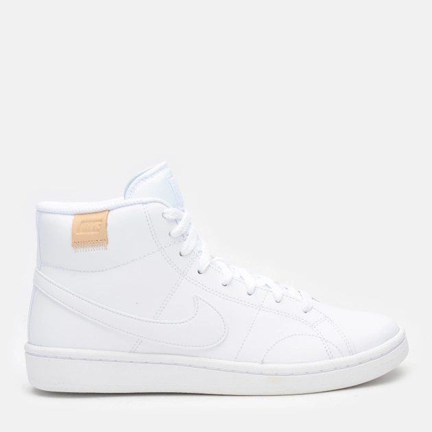Жіночі кеди високі Nike Wmns Court Royale 2 Mid CT1725-100
