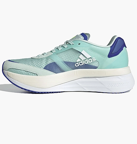 Кросівки Adidas Adizero Boston 10 Shoes Turquoise FZ2496