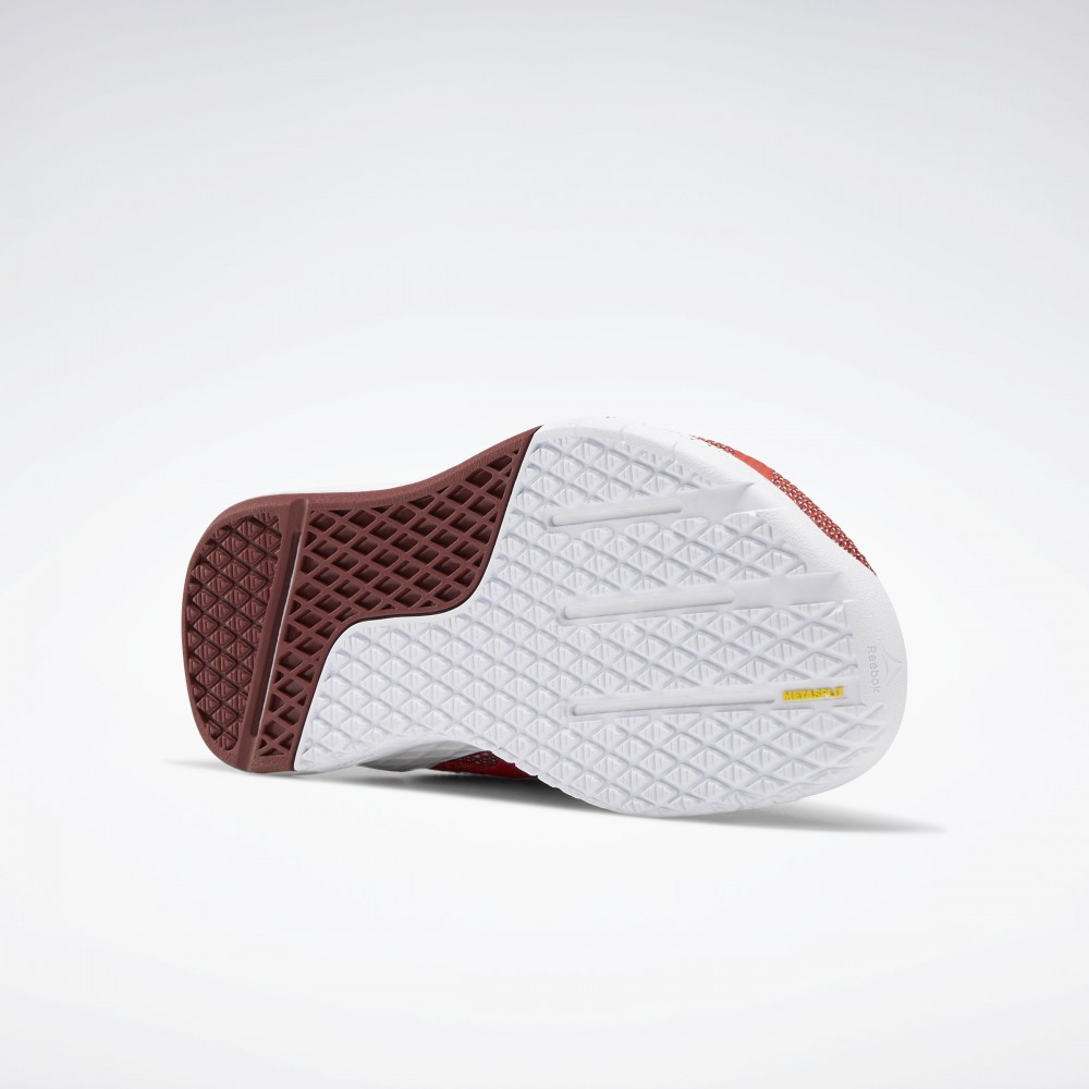 Женские кроссовки Reebok Nano X FV6758_image_3