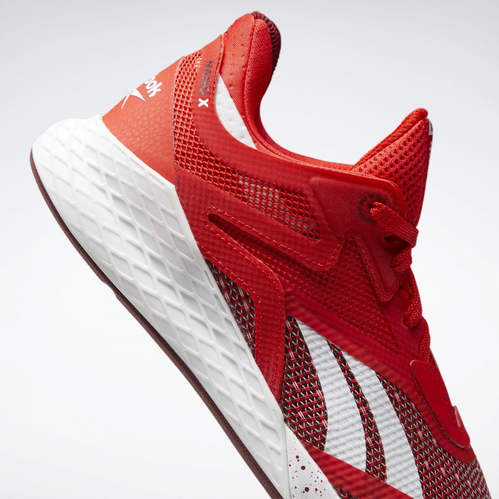 Женские кроссовки Reebok Nano X FV6758_image_8