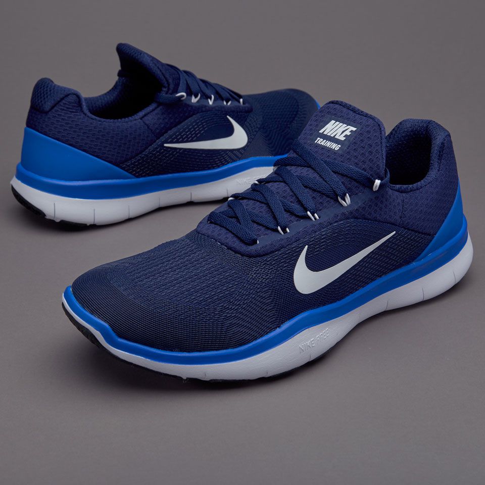 Кросівки чоловічі Nike Free Trainer V7 Navy Blue 898053-400