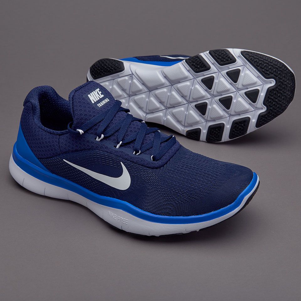 Кросівки чоловічі Nike Free Trainer V7 Navy Blue 898053-400