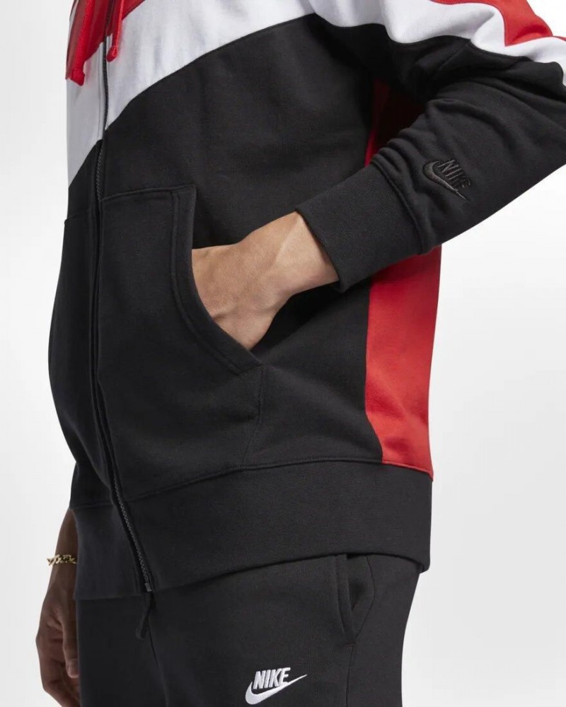 Толстовка NIKE M NSW HBR HOODIE FZ FT STMT AR3084-657_image_4