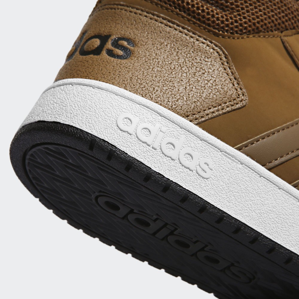 Чоловічі кросівки Adidas Neo Hoops 2.0 Mid CG7114_image_5