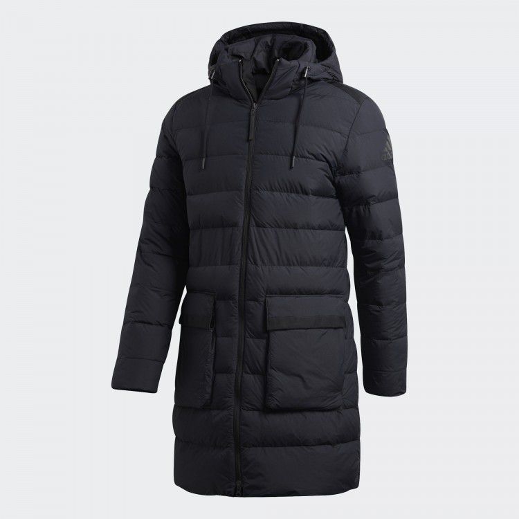 Чоловіча парка Adidas Climaheat Parka CY8611_image_8
