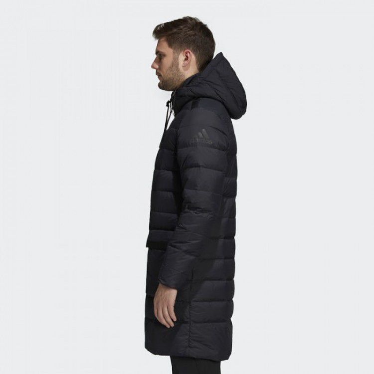 Чоловіча парка Adidas Climaheat Parka CY8611_image_3