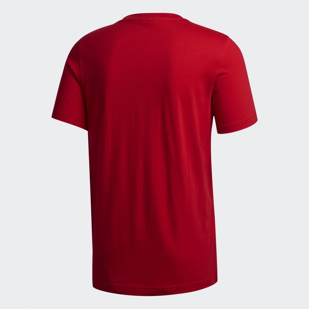 Футболка Adidas Originals Trefoil T-shirt GD9912