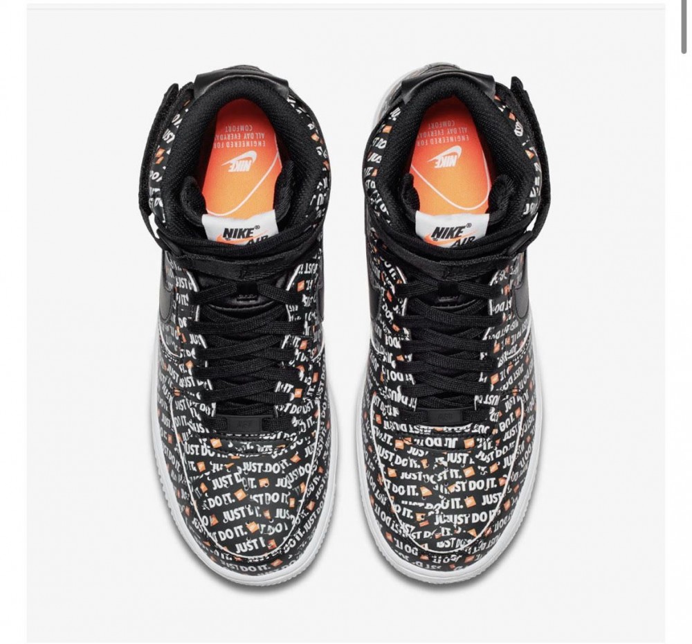Кросівки Nike Wmns Air Force 1 Hi Lx AO5138-001_image_3