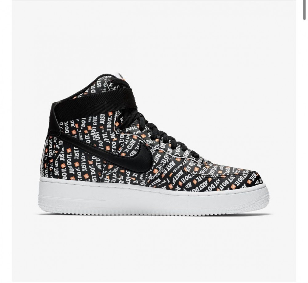 Кросівки Nike Wmns Air Force 1 Hi Lx AO5138-001