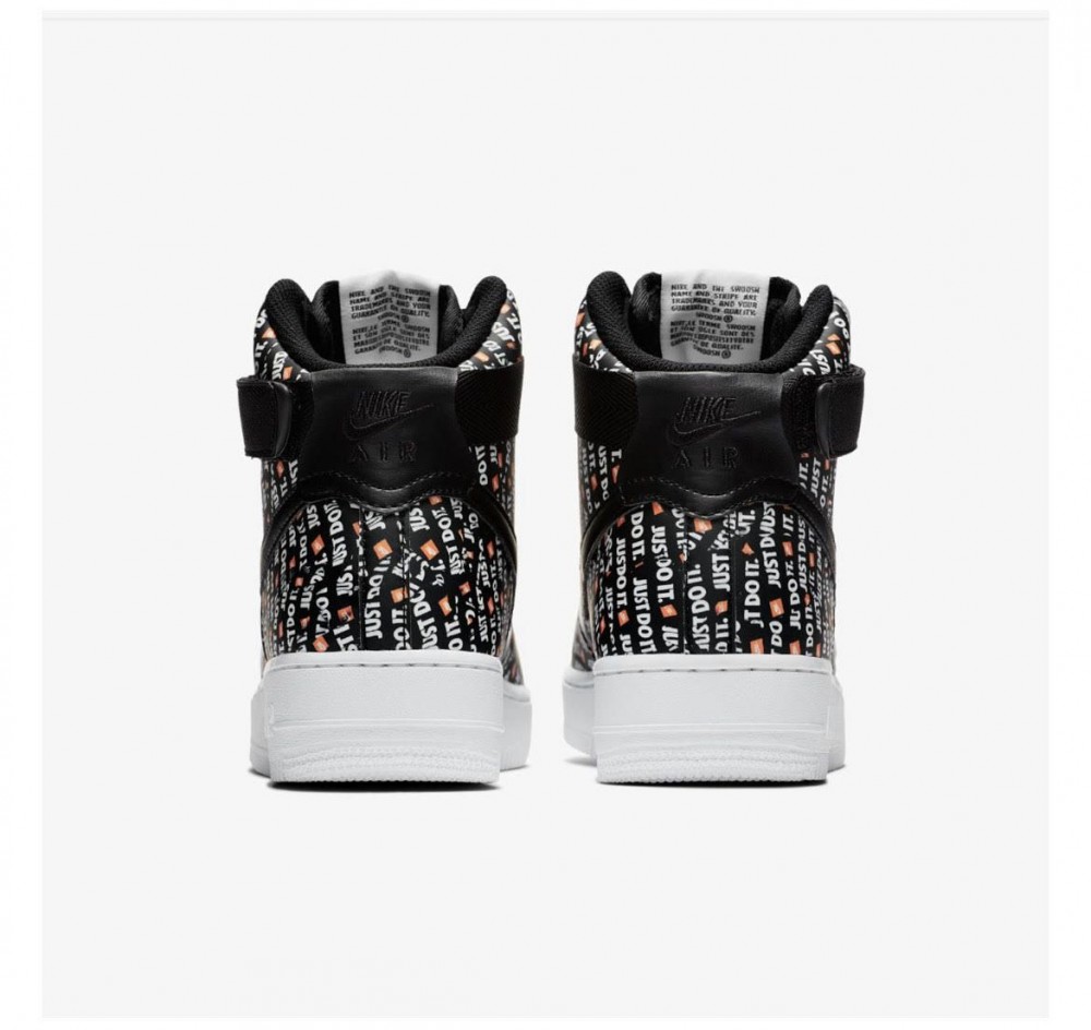Кросівки Nike Wmns Air Force 1 Hi Lx AO5138-001_image_4
