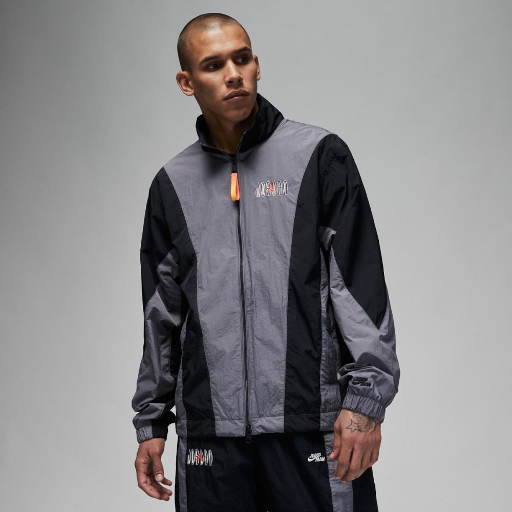 Вітровка чоловіча Jordan Flight Mvp Men's Statement Jacket DQ8033-014
