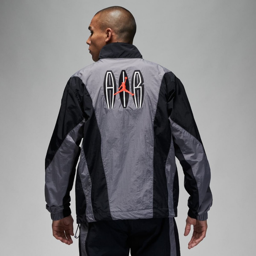 Вітровка чоловіча Jordan Flight Mvp Men's Statement Jacket DQ8033-014
