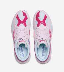 Жіночі кросівки Reebok Aztrek Pink DV9372_image_3
