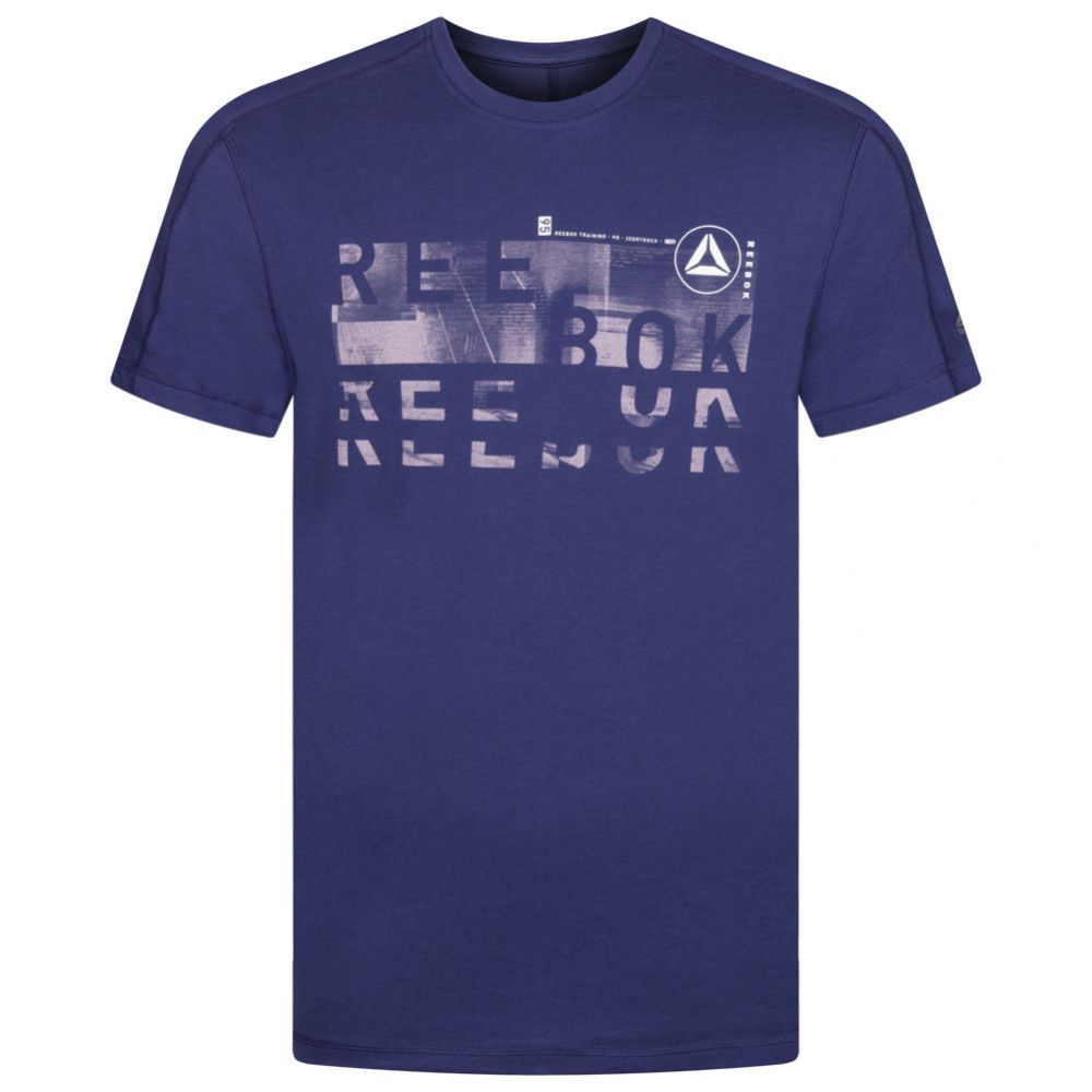 Футболка Reebok One Series Training Speedwick EC1025