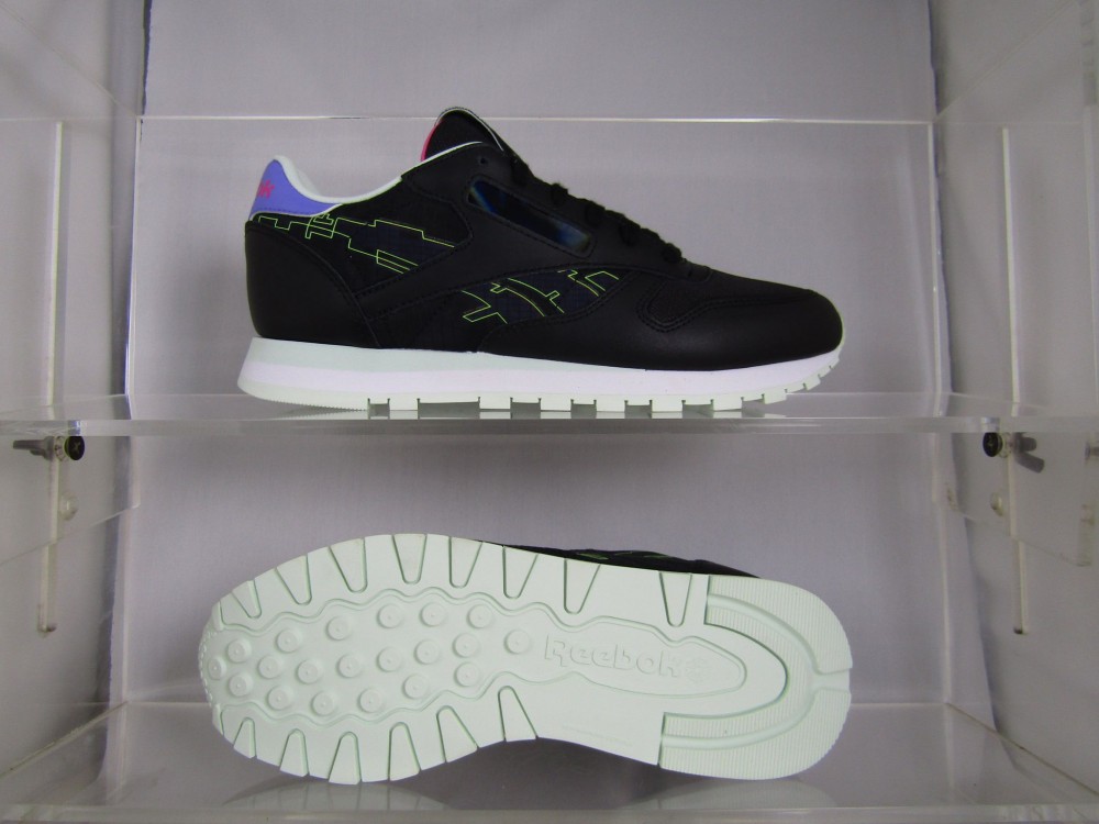 Жіночі кросівки Reebok Classic Leather FZ0676