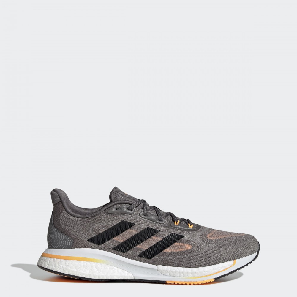 Кросівки Adidas Supernova+ Shoes Grey Gx2952