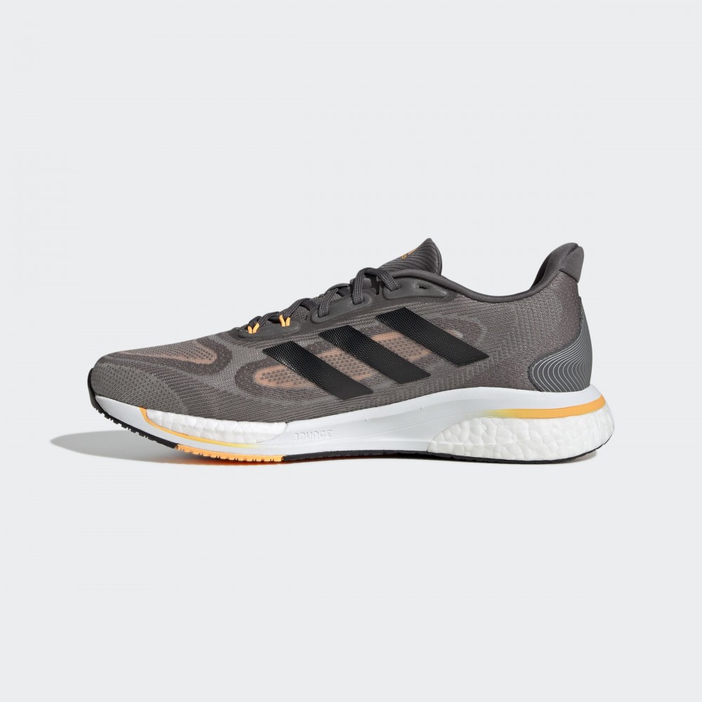 Кросівки Adidas Supernova+ Shoes Grey Gx2952