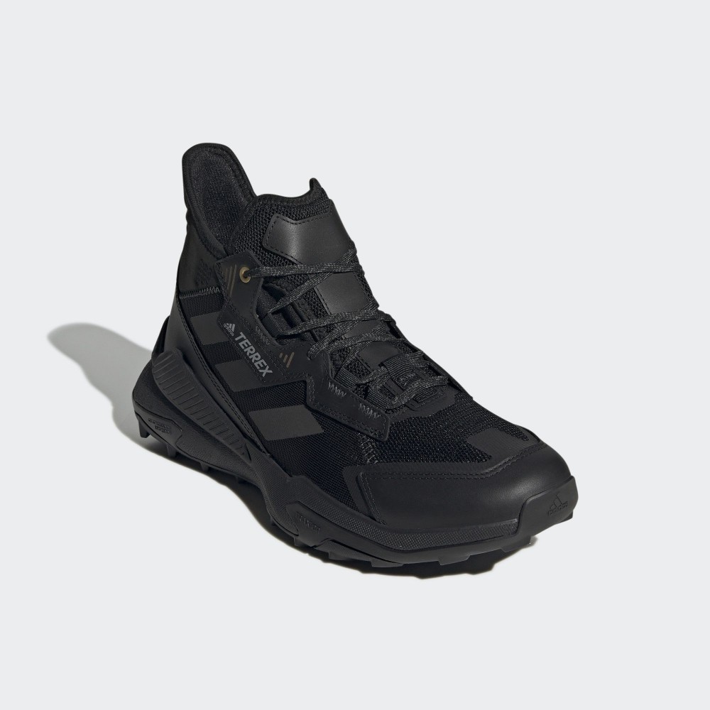 Кросівки для хайкінгу Adidas Terrex Hyperblue Mid Sportswear GZ3025_image_3