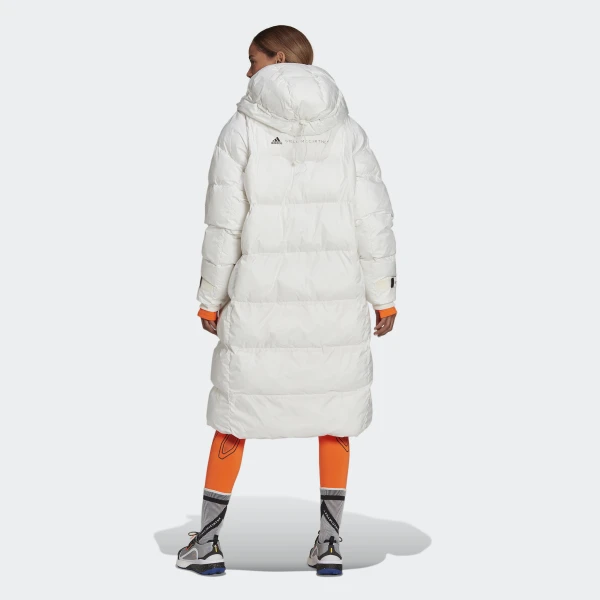 Подовжена куртка adidas by Stella McCartney H58127