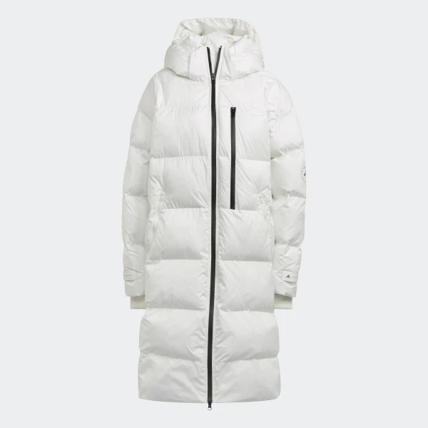 Подовжена куртка adidas by Stella McCartney H58127_image_8