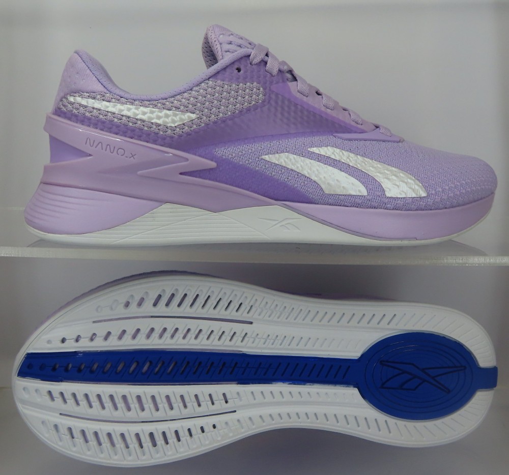 Жіночі кросівки Reebok Nano X3 HP6051