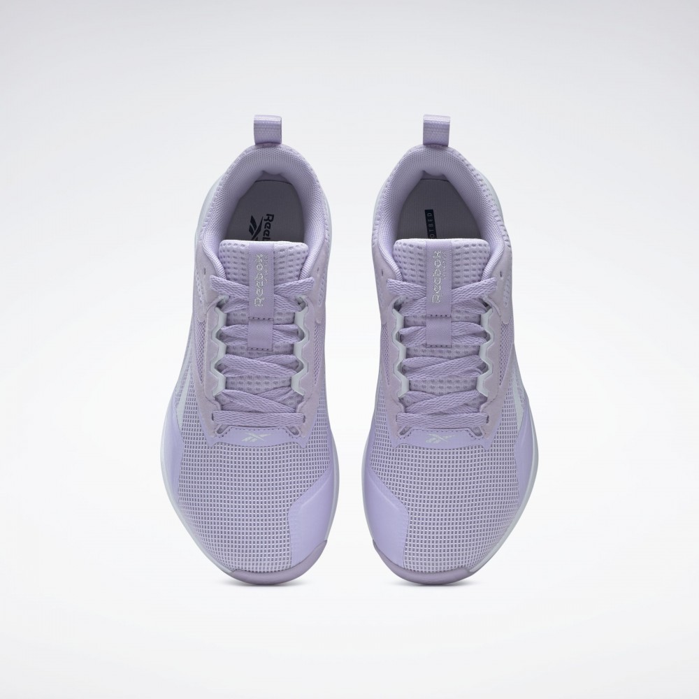 Жіночі кросівки Reebok Nano Flex TR HQ4222_image_4