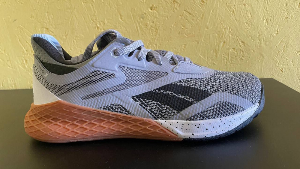 Жіночі кросівки Reebok Nano X EH3093