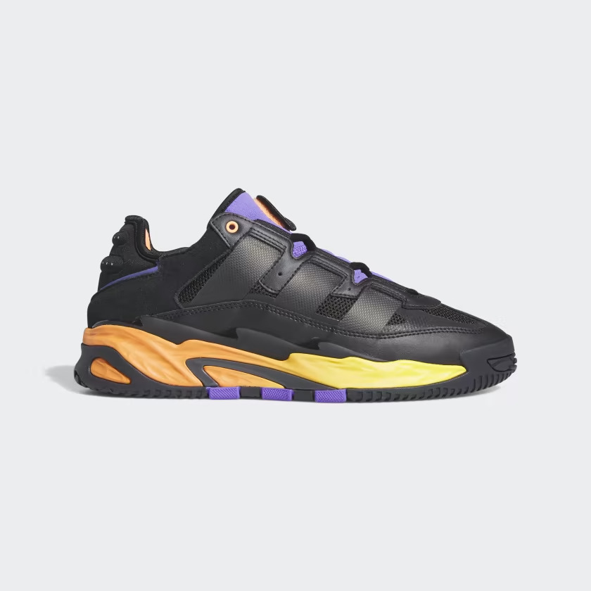 Кросівки чоловічі Adidas Niteball FZ5777