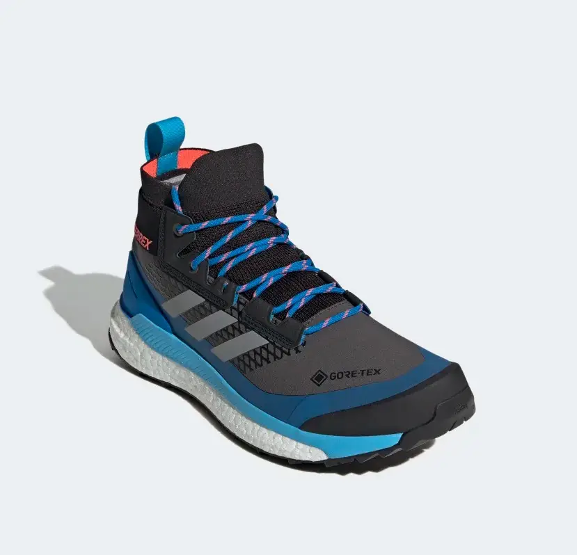 Кросівки adidas Terrex Free Hiker Gore-Tex GZ0356_image_5