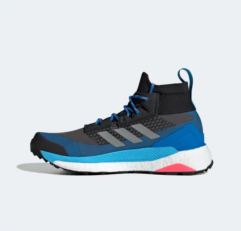 Кросівки adidas Terrex Free Hiker Gore-Tex GZ0356