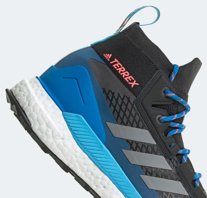 Кросівки adidas Terrex Free Hiker Gore-Tex GZ0356_image_8