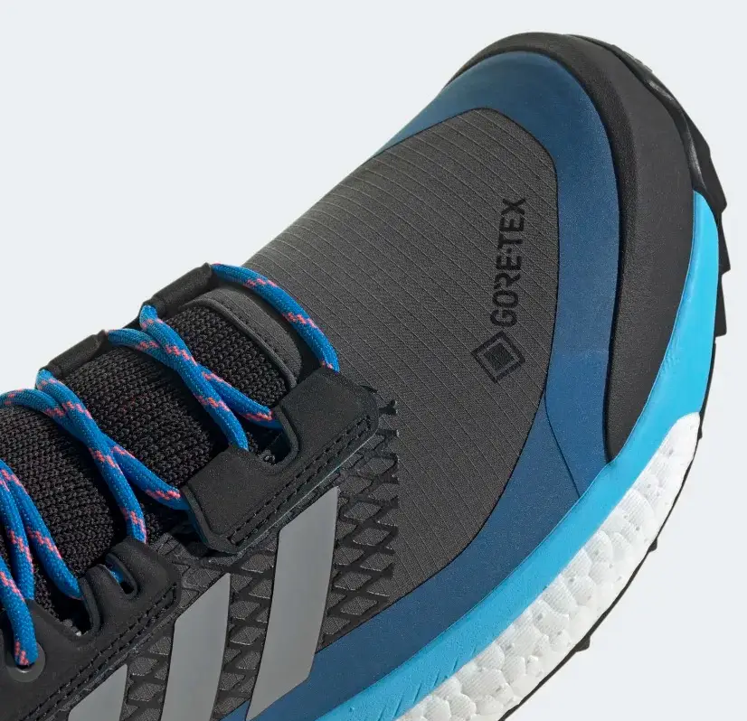 Кросівки adidas Terrex Free Hiker Gore-Tex GZ0356_image_4