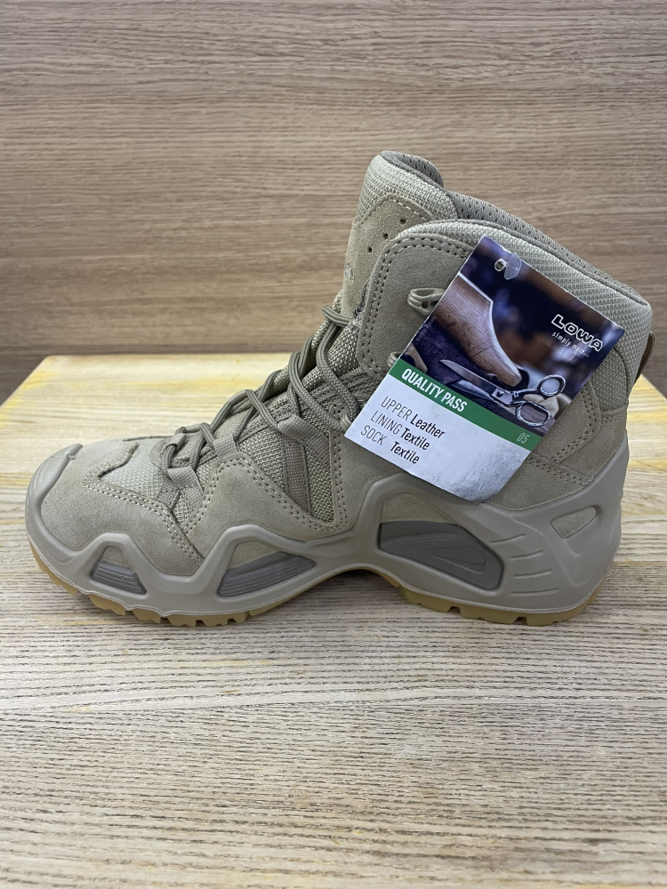 Черевики Lowa Zephyr GTX MID TF 7310537000-0410