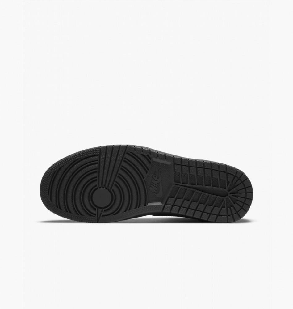 Кросівки чоловічі Air Jordan 1 Mid Triple 554724-091_image_6