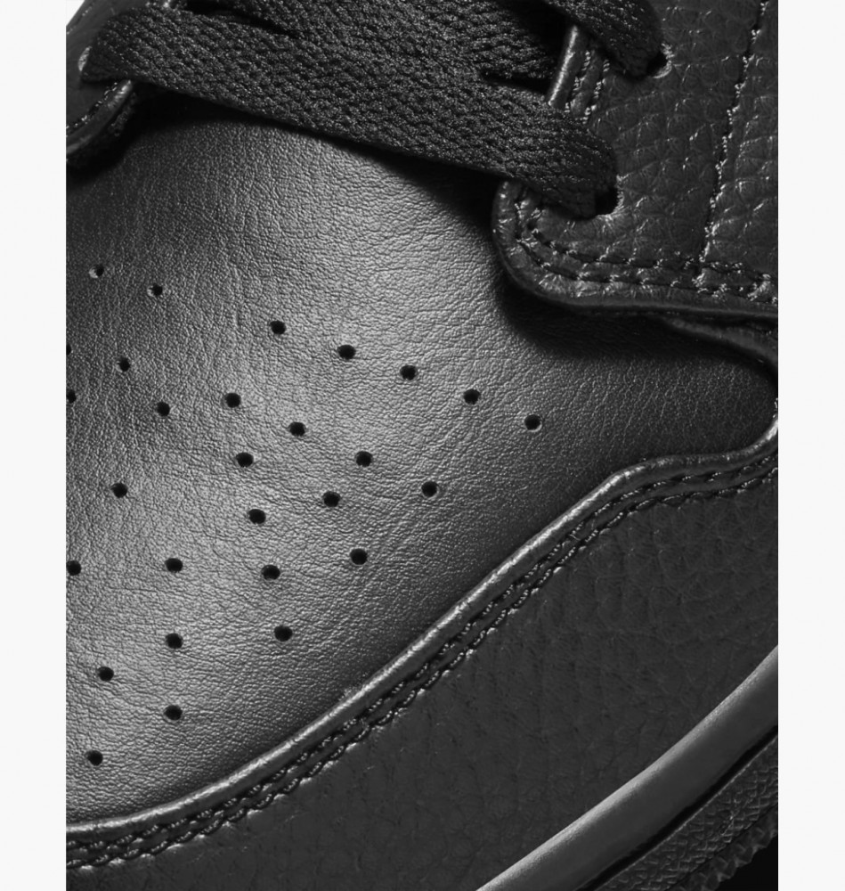 Кросівки чоловічі Air Jordan 1 Mid Triple 554724-091_image_8
