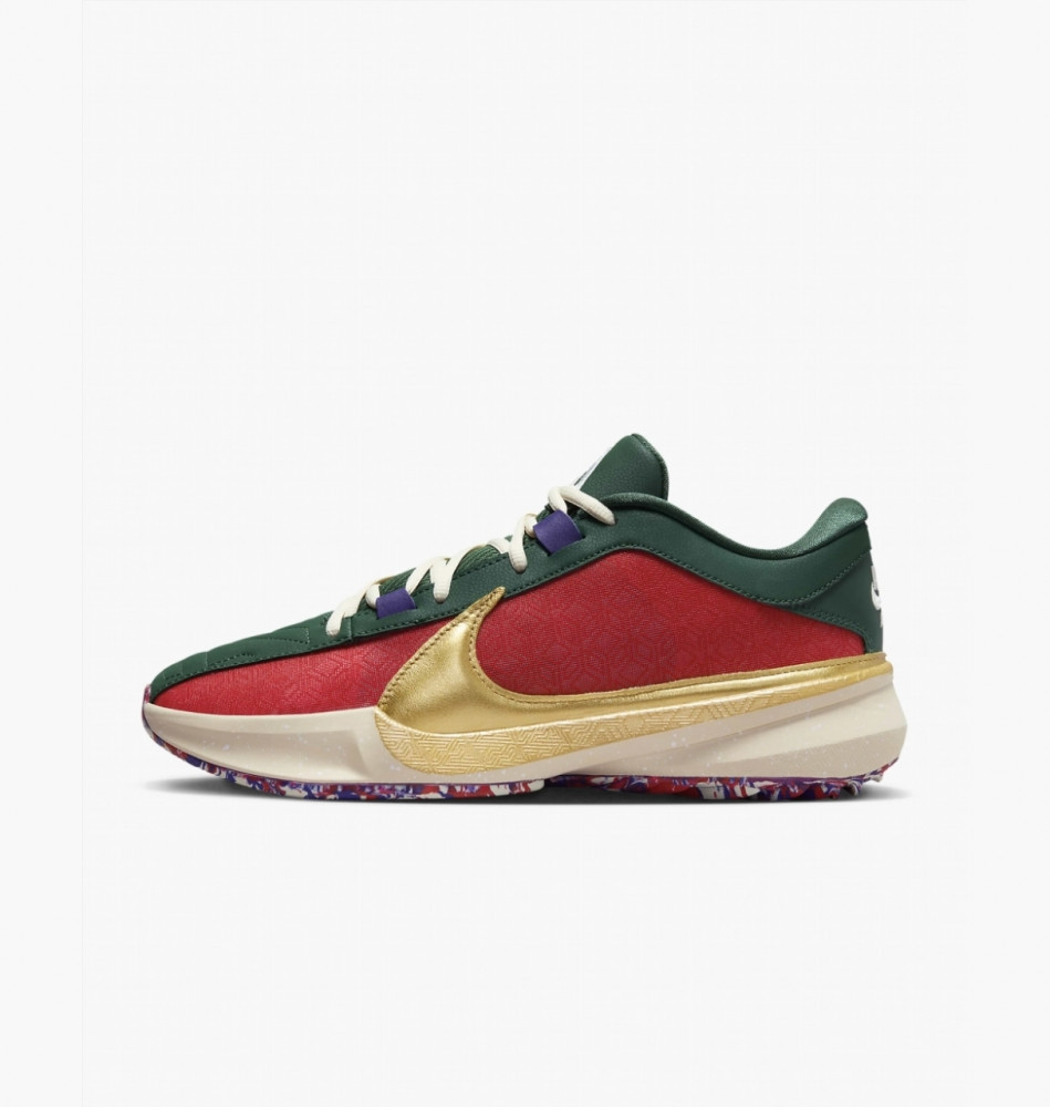 Кросівки Nike Freak 5 Basketball DZ2944-600