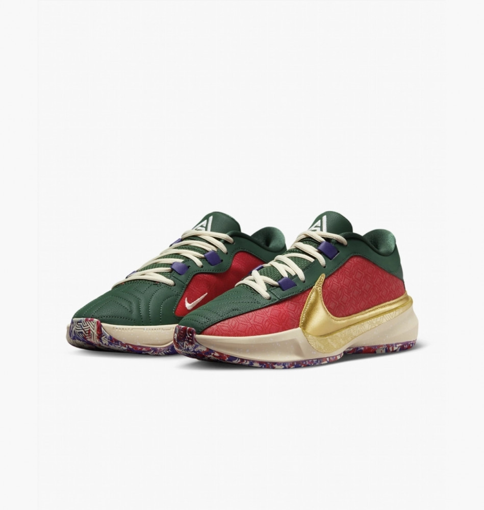 Кросівки Nike Freak 5 Basketball DZ2944-600_image_3