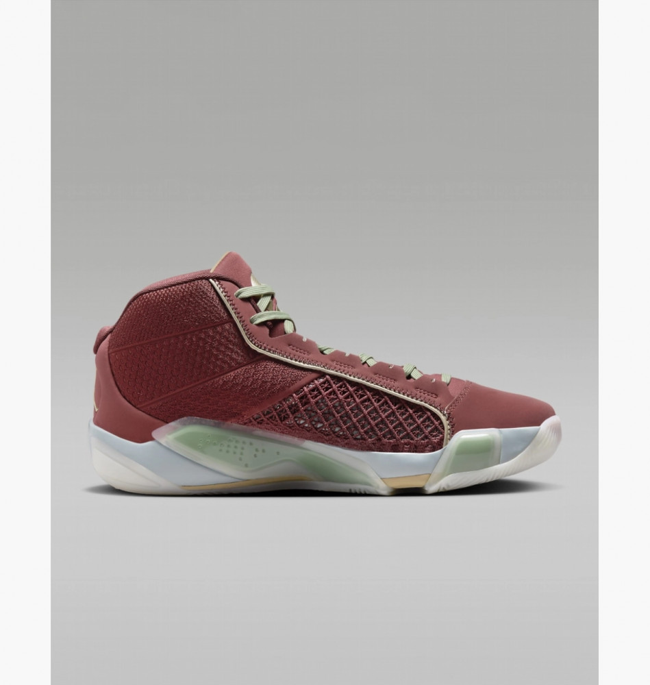 Кросівки чоловічі Air Jordan Xxxviii Chinese New Year FQ8894-600