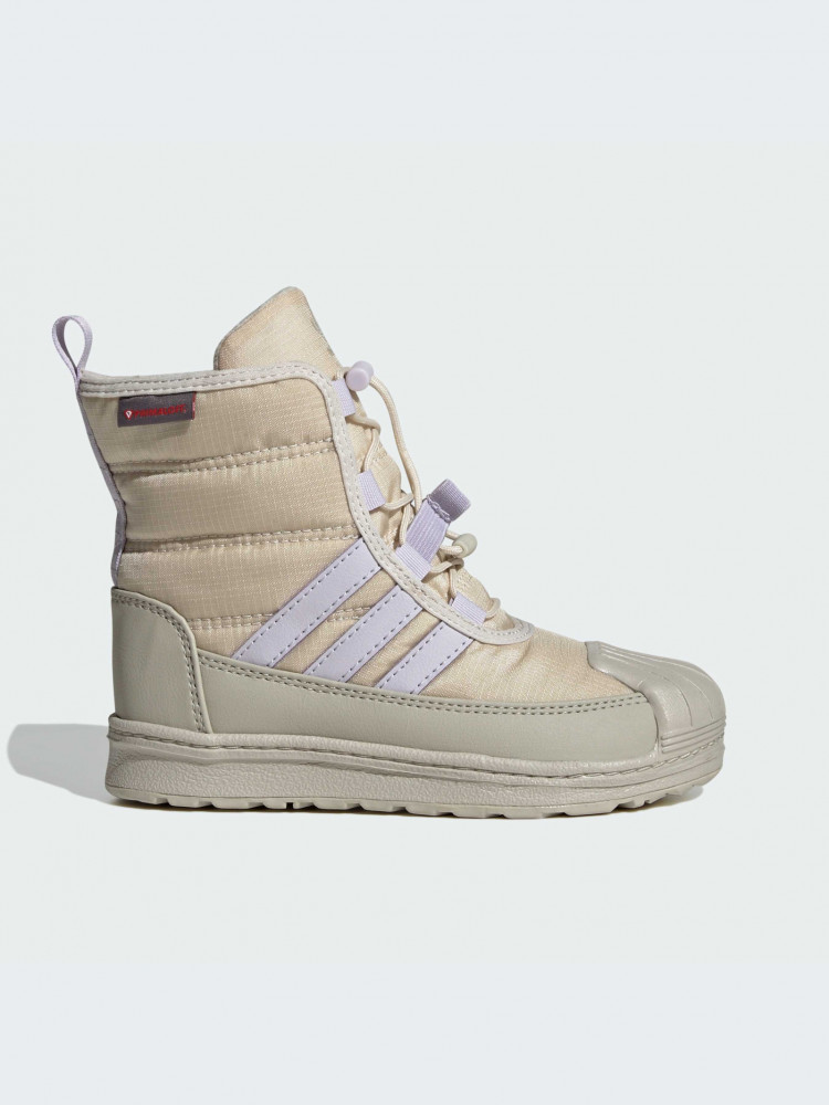 Дитячі черевики Adidas Superstar ID4049
