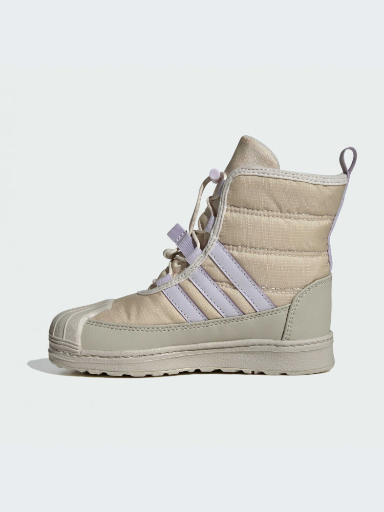 Дитячі черевики Adidas Superstar ID4049