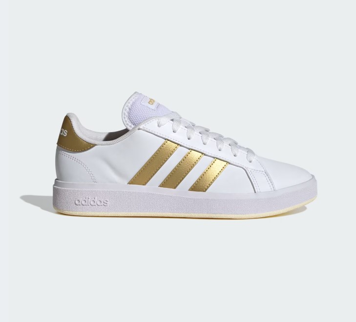 Жіночі кросівки Adidas Grand Court Base 2 JH9386
