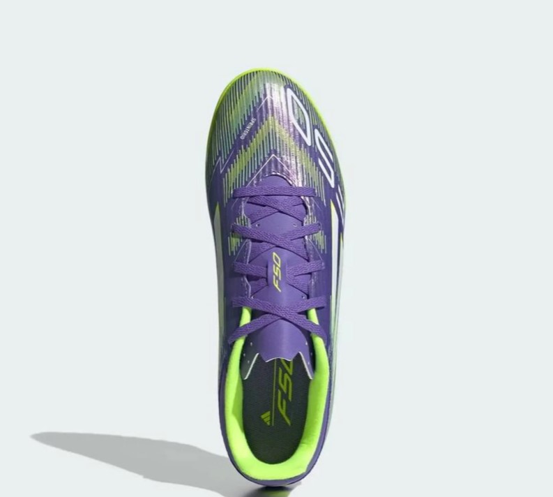 Сороконіжки чоловічі Adidas F50 Club Turf JI0026_image_6