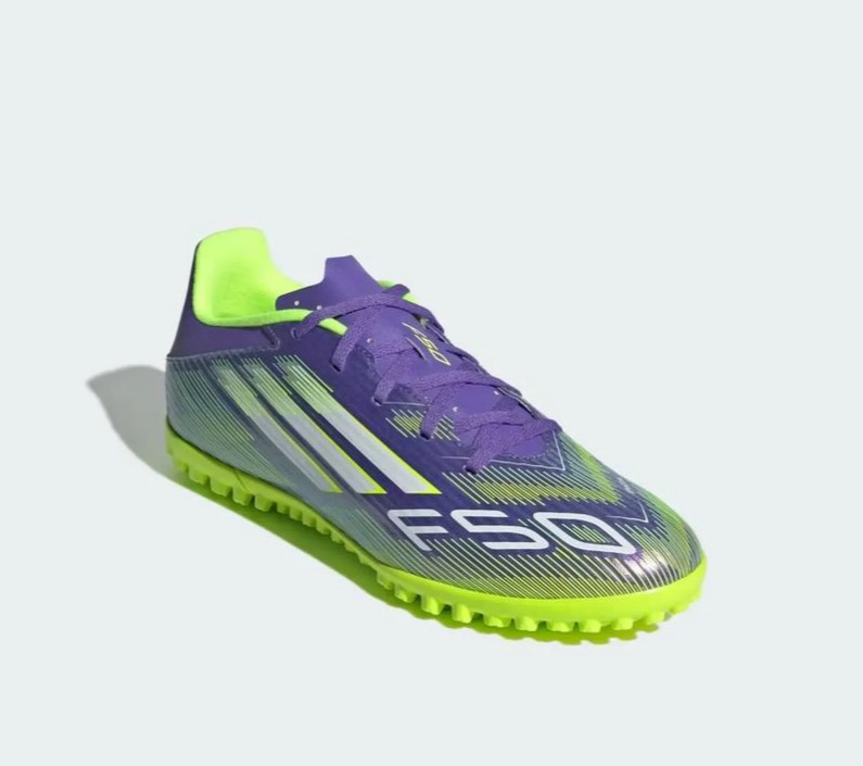 Сороконіжки чоловічі Adidas F50 Club Turf JI0026_image_4