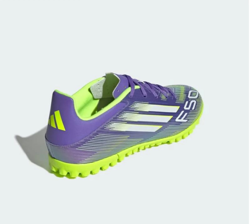 Сороконіжки чоловічі Adidas F50 Club Turf JI0026_image_3