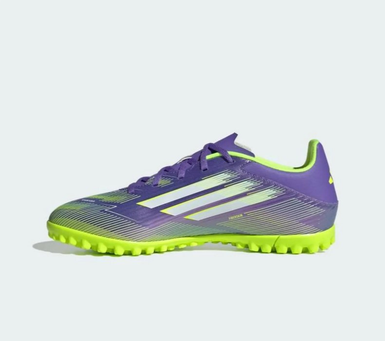 Сороконіжки чоловічі Adidas F50 Club Turf JI0026