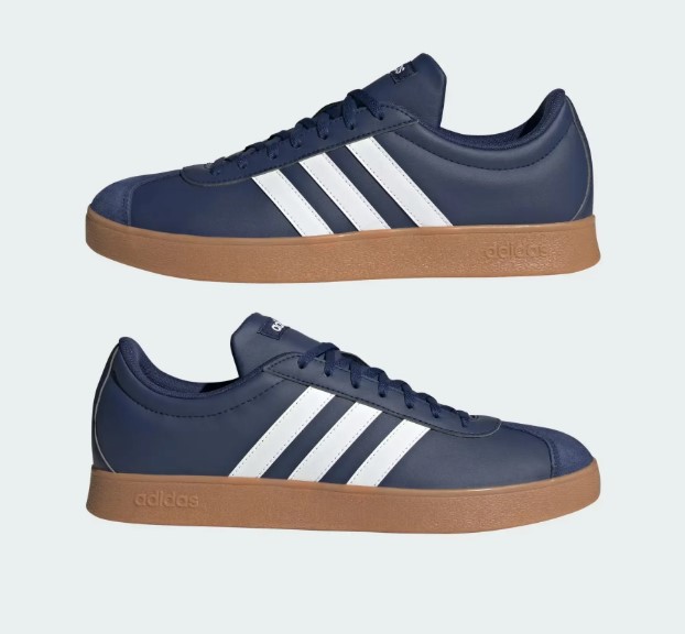 Кросівки Adidas VL Court Base JR2212_image_3