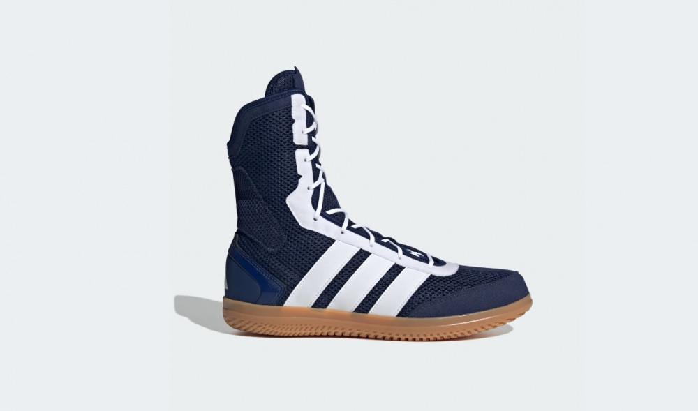 Боксерки Adidas Box Hog Wide JS4437