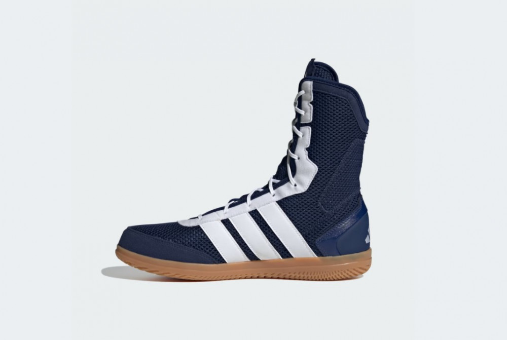 Боксерки Adidas Box Hog Wide JS4437