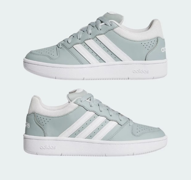 Кросівки жіночі Adidas Hoops Classic KI1121_image_4