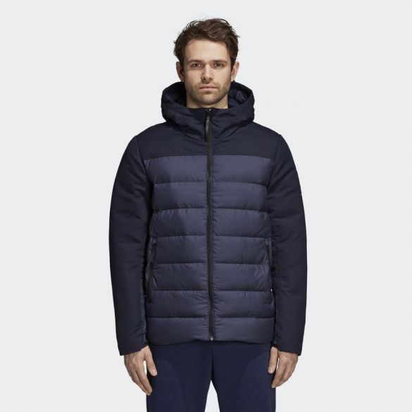 Чоловічий пуховик Adidas Climawarm CY8620